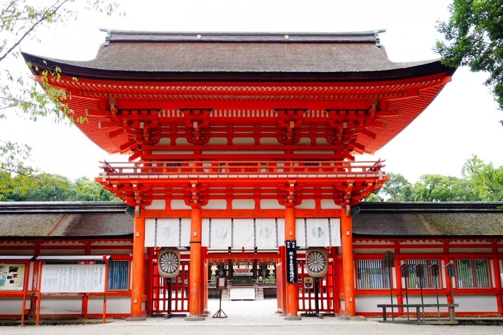 下鴨神社