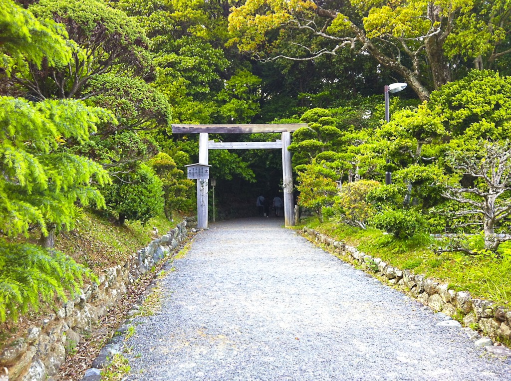 伊勢神宮・月読宮（三重県）